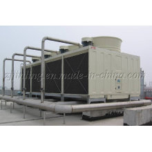 Square Cross Flow Type Cooling Tower Cti Certified Jnt-1800UL/M